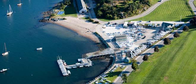 Newport Sailing Center © Byte Class http://bytechamps.org/